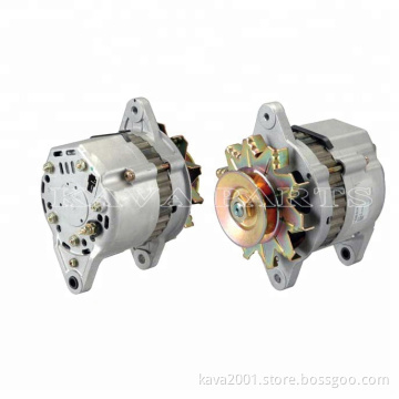 Alternator Fits Iseki, Kubota, Takeuchi, Lester 12115, 1-2332-01HI